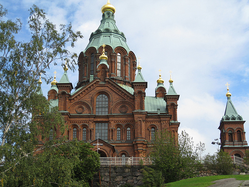 Uspenski Cathedral (Helsinki)